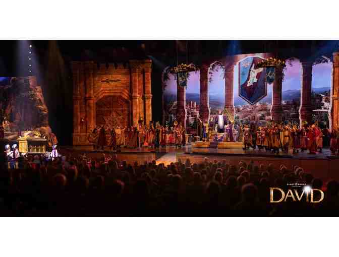 1 Overnight Stay in Lancaster, PA with Sight and Sound Tickets