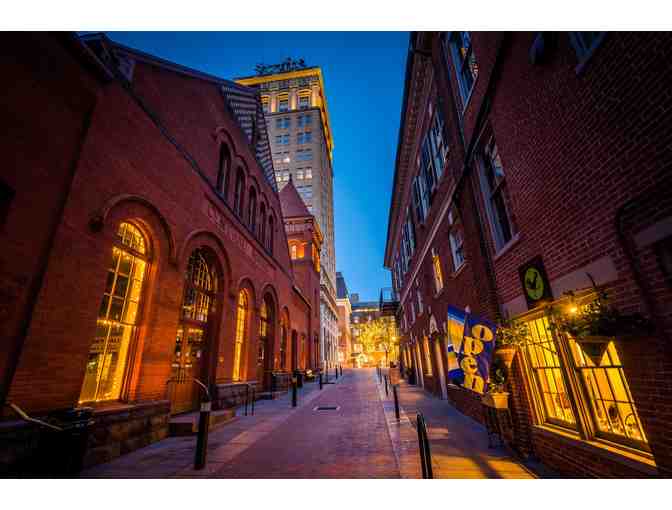 1 Overnight Stay in Lancaster, PA with Sight and Sound Tickets