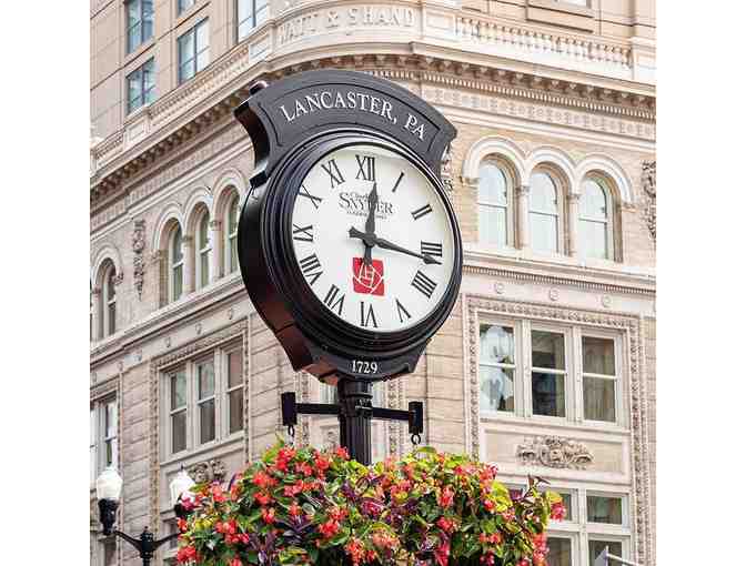 1 Overnight Stay in Lancaster, PA with Sight and Sound Tickets