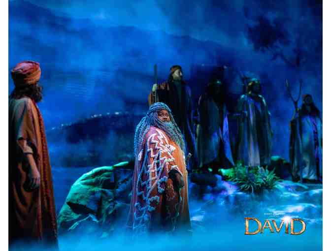 1 Overnight Stay in Lancaster, PA with Sight and Sound Tickets