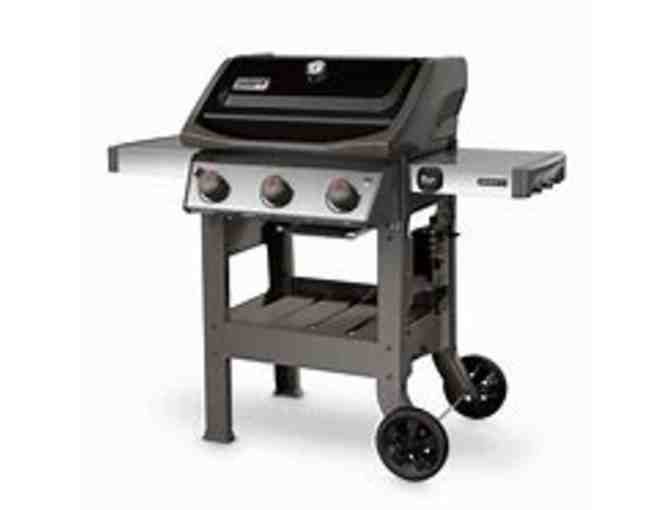 Charter Fishing and Weber Grill Raffle