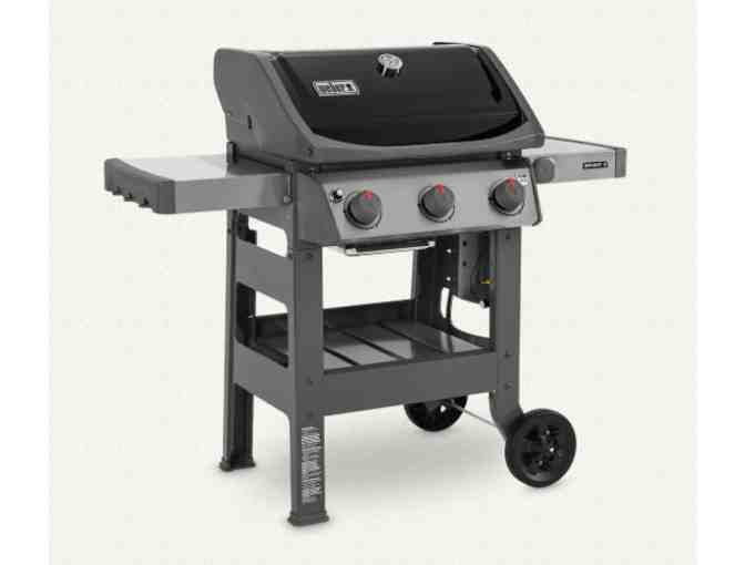 Charter Fishing and Weber Grill Raffle