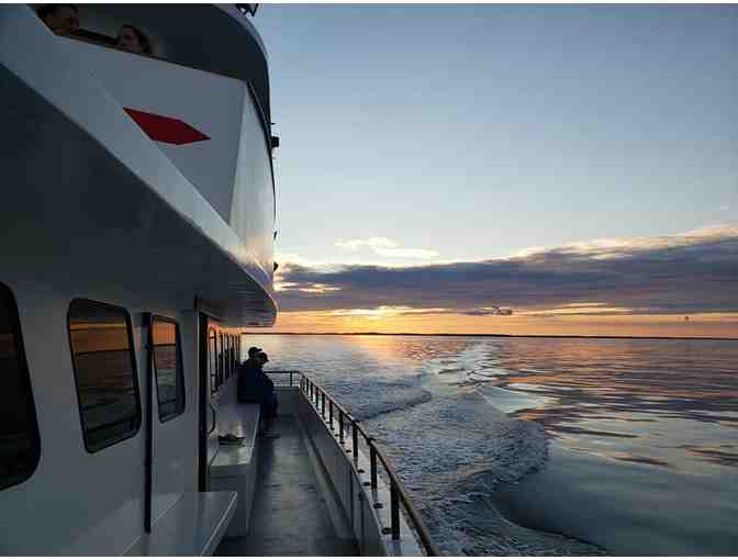 Charter Fishing and Weber Grill Raffle