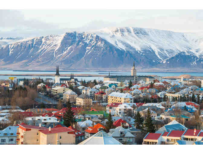 Iceland: Adventures in Fire and Ice