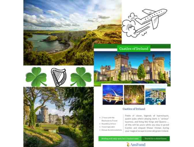 Castles of Ireland