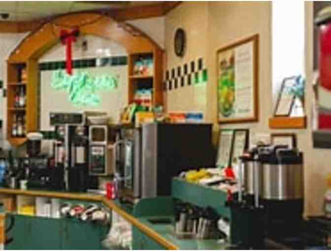 Bagels for weeks from Bagel Bakery Cafe