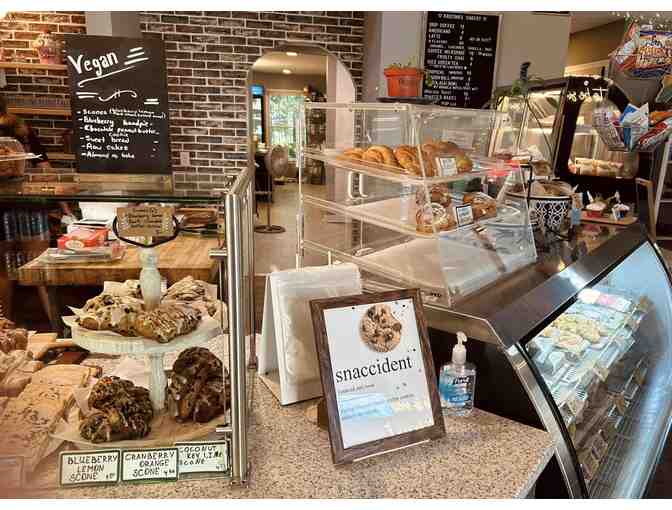 Kristina's Cakery, LLC. Gluten Free/Dairy Free Chocolate Chip Banana Bread