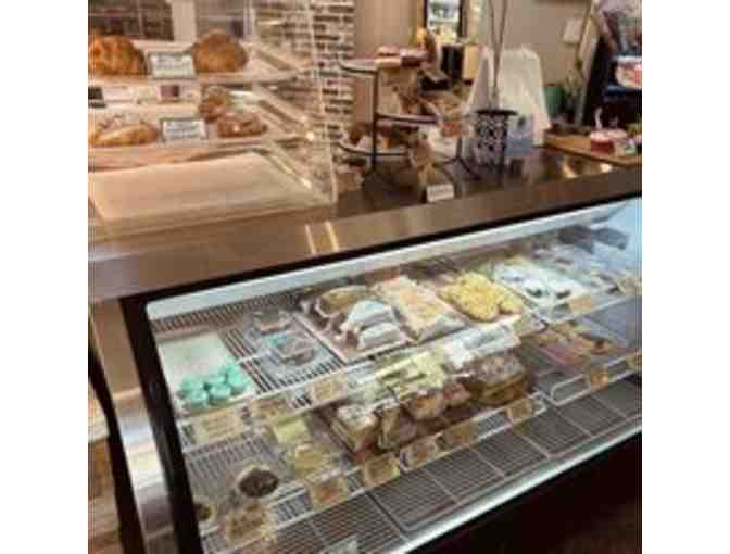 Kristina's Cakery, LLC. Gluten Free/Dairy Free Chocolate Chip Banana Bread