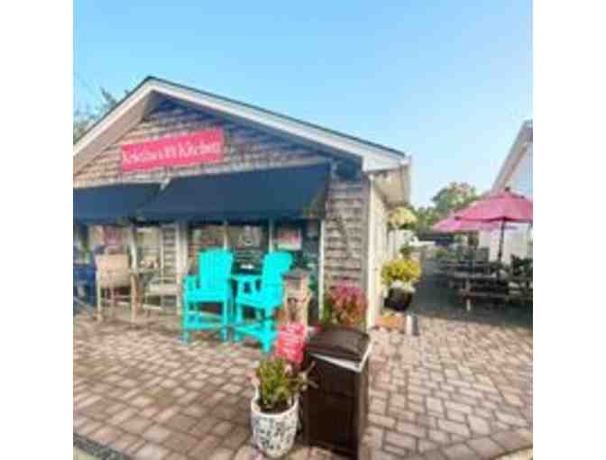 Kristina's Cakery, LLC. Gluten Free/Dairy Free Chocolate Chip Banana Bread