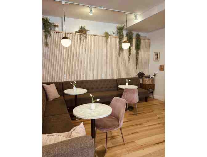 Kristina's Cakery, LLC. Gluten Free/Dairy Free Chocolate Chip Banana Bread