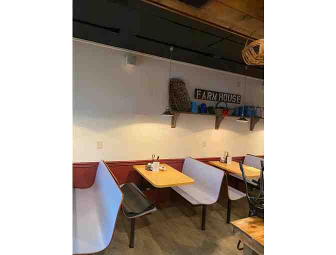 From Scratch Restaurant's Delicious Lemon Pound Cake