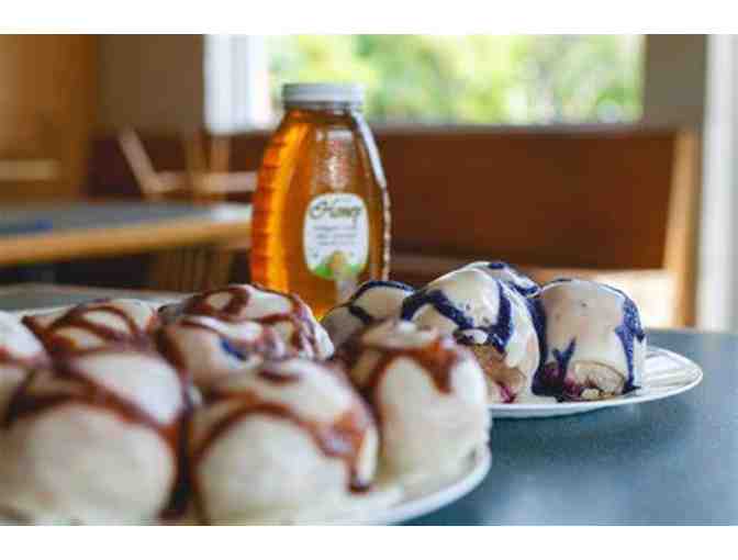 Bagels for weeks from Bagel Bakery Cafe
