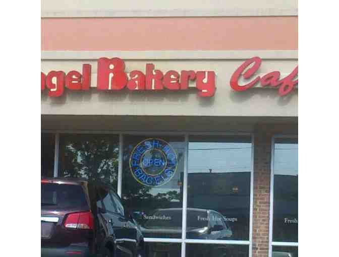Bagels for weeks from Bagel Bakery Cafe
