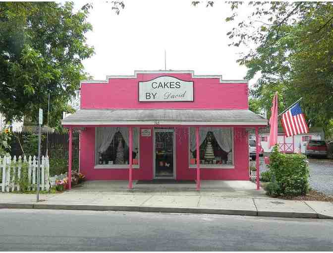 Crap Your Old Cake and Cupcakes by Cakes by David