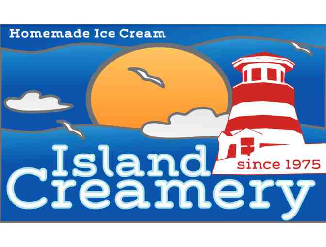 Island Creamery Large Ice Cream Cake
