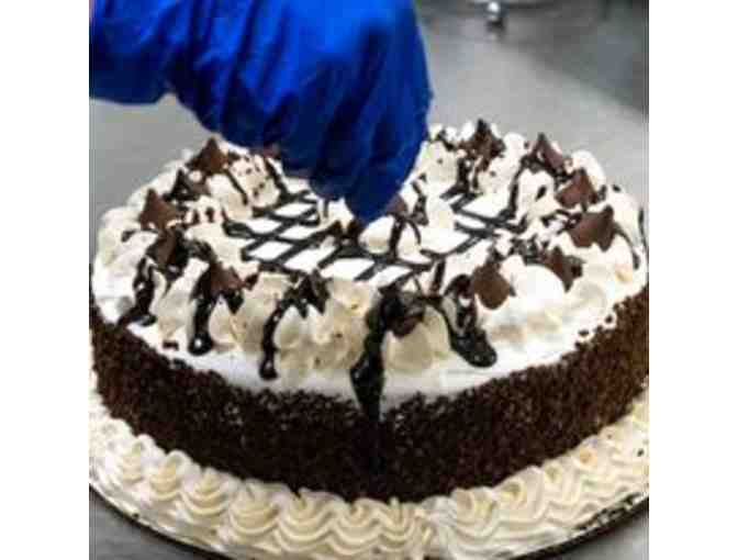 Island Creamery Large Ice Cream Cake