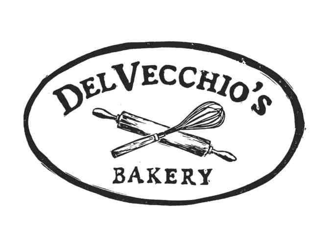 Del Vecchio's Cannoli Cake