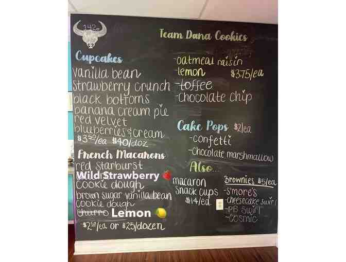 Sugar Rush By Theresa 1 Dozen French Macarons (Shades of Pink)