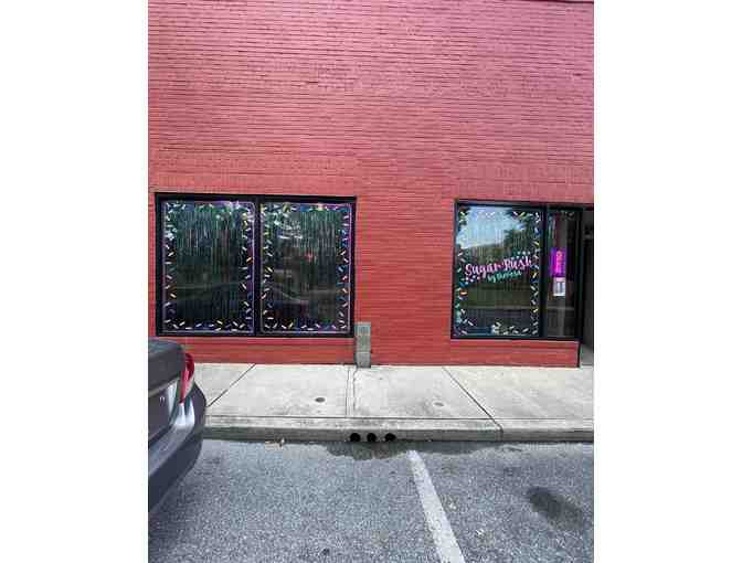 Sugar Rush By Theresa 1 Dozen French Macarons (Shades of Pink)