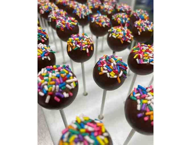 Sugar Rush By Theresa 1 Dozen Cake Pops