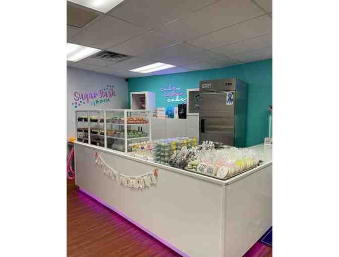 Sugar Rush By Theresa 1 Dozen Cake Pops