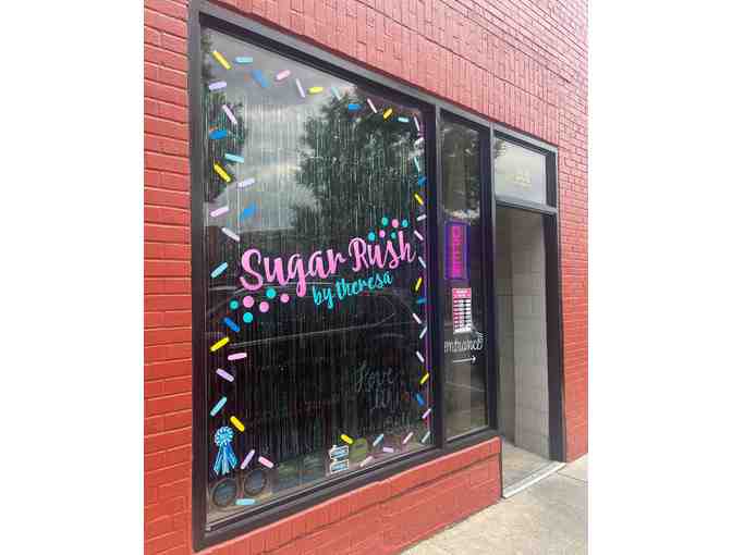 Sugar Rush By Theresa 1 Dozen Cake Pops