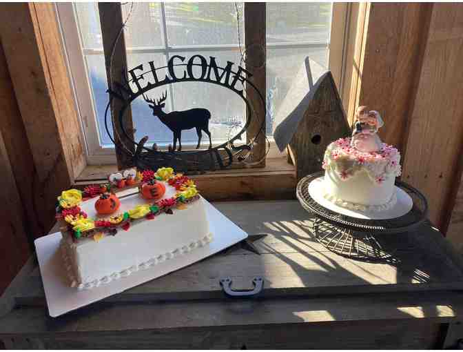 O C Cupcakes Gift Certificate