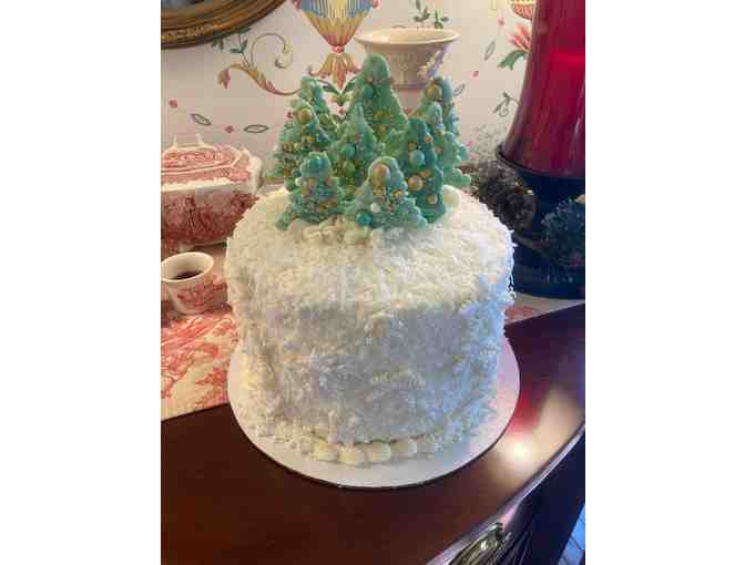 O C Cupcakes Gift Certificate