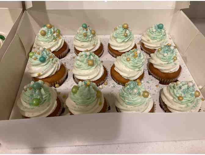 O C Cupcakes Gift Certificate