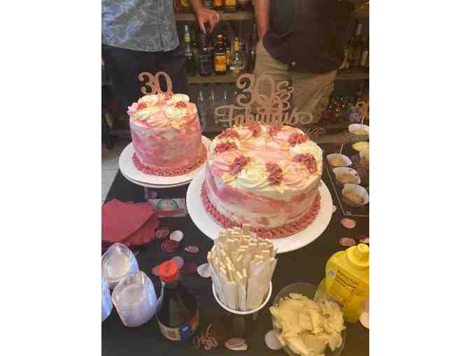 O C Cupcakes Gift Certificate