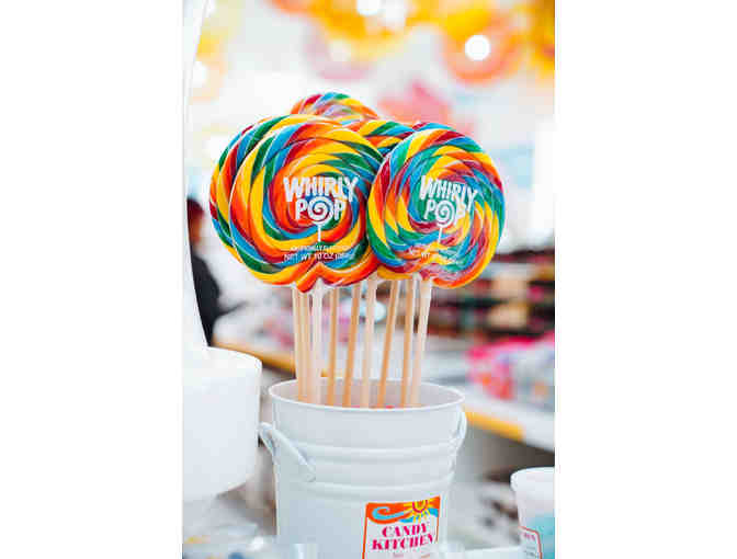 Candy Kitchen 2 $10.00 Gift Cards