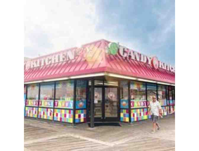 Candy Kitchen 2 $10.00 Gift Cards