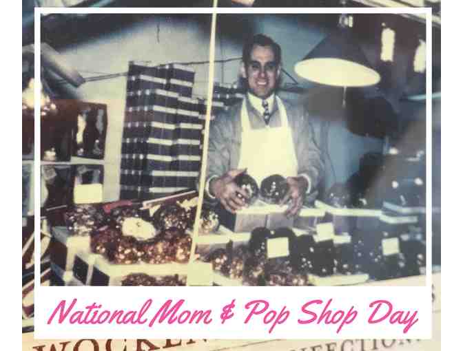 Wockenfuss Candies 2lb Triple Treat Gift Certificate