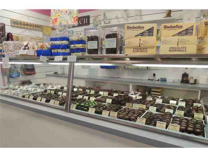 Wockenfuss Candies 2lb Triple Treat Gift Certificate