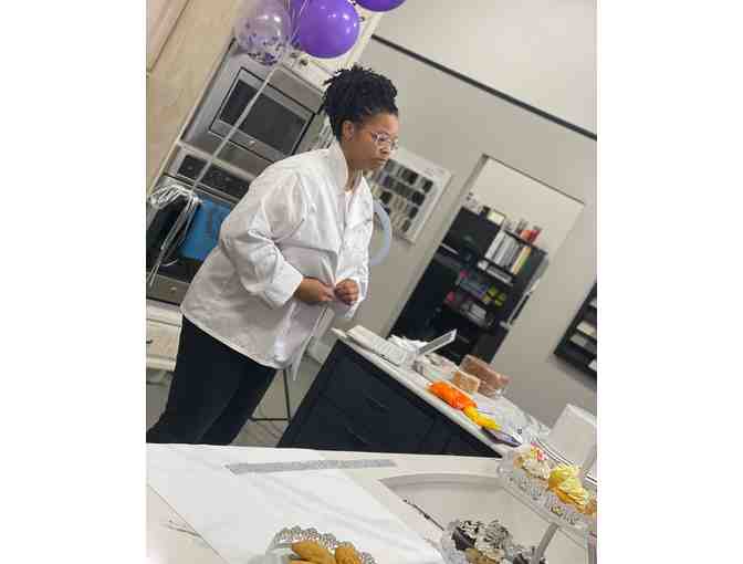 De'Carlas Treats, LLC Birthday Cake Flavor Cupcakes