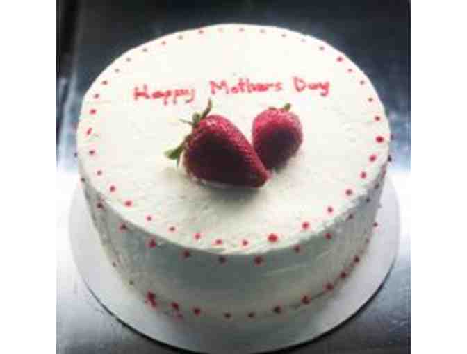 Kaan's Bakery 10' Round Cake