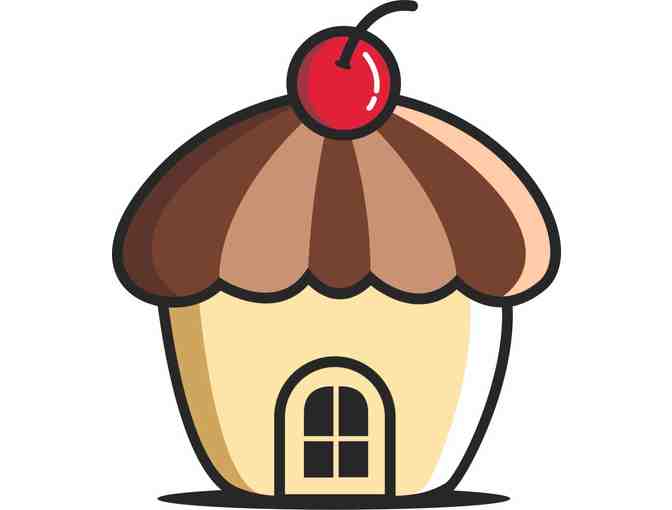 Kaan's Bakery 10' Round Cake