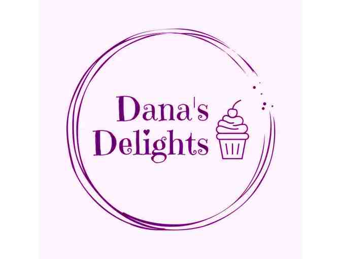 Dana's Delights 1 Dozen Chocolate Peanut Butter Cupcakes
