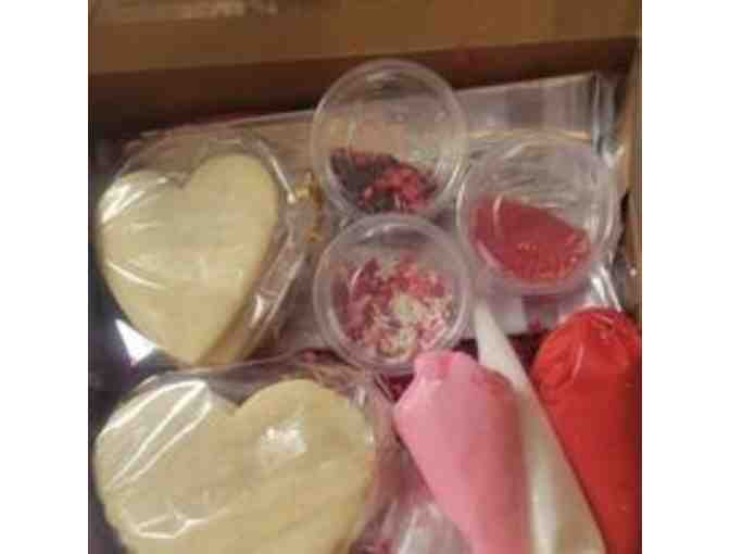 Grams Kitchen Cookies and More Holiday Decorated Crushed Peppermint Brownie Bites