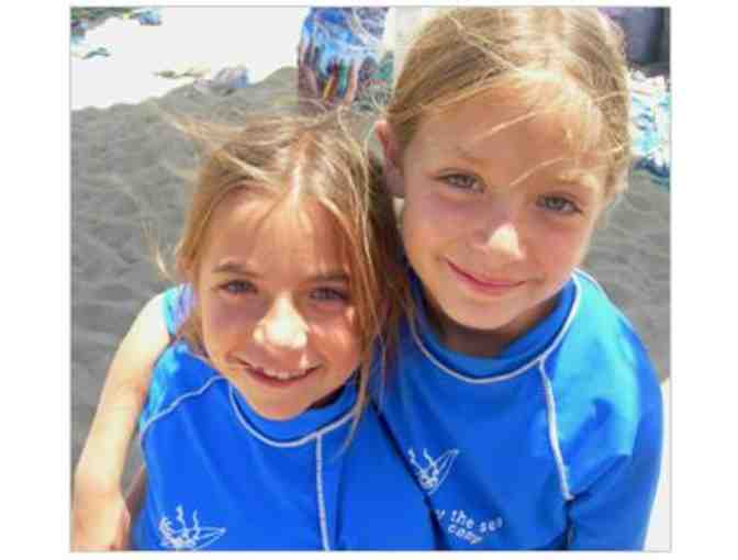 3 Days of Camp at Fitness by the Sea Kid's Camp