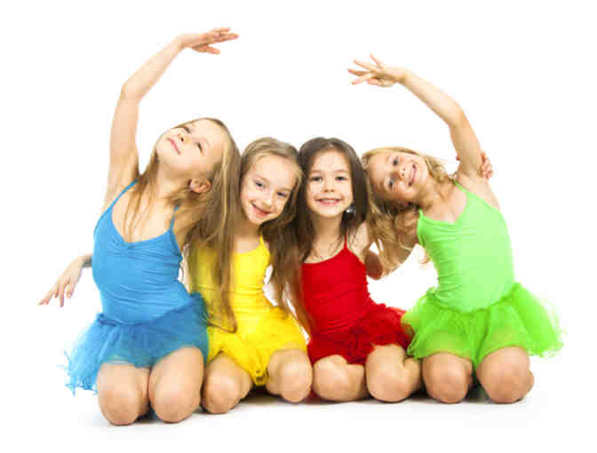 Tiny Dancer's Program Gift Certificate