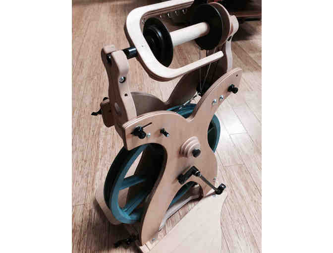 Schacht Sidekick spinning wheel