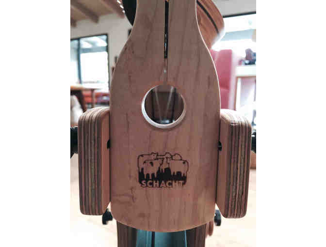 Schacht Sidekick spinning wheel