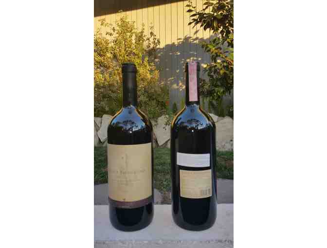 2 bottles of 2004 Badia A Passignano Chianti Classico Riserva