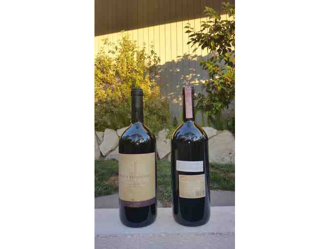 2 bottles of 2004 Badia A Passignano Chianti Classico Riserva