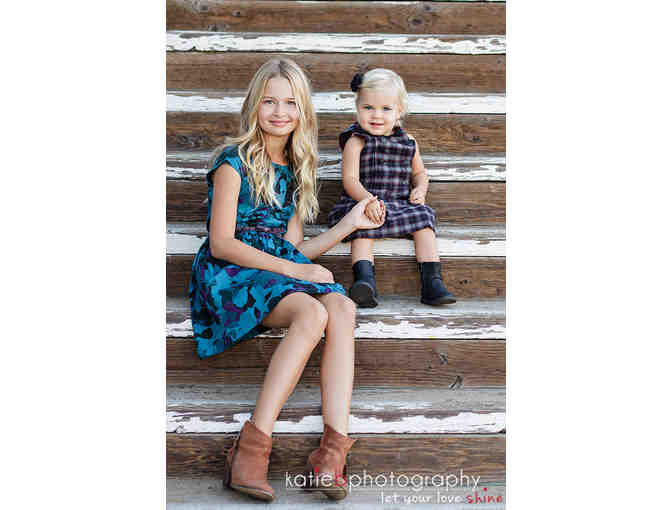 Katie B. Photography Session and Print