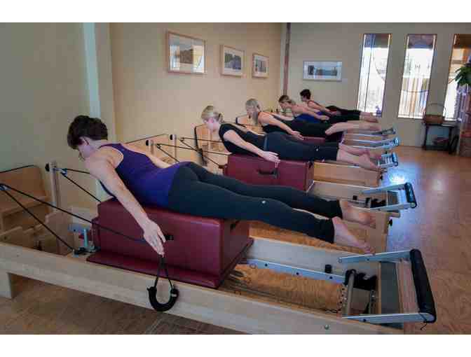 2 Reformer or Jumpboard classes