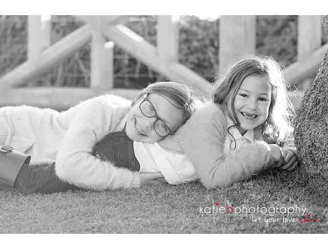 Katie B. Photography Session and Print