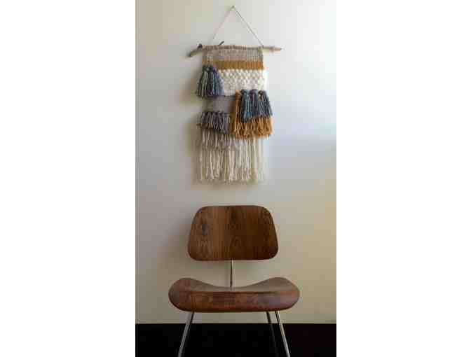 Woven Wall Hanging