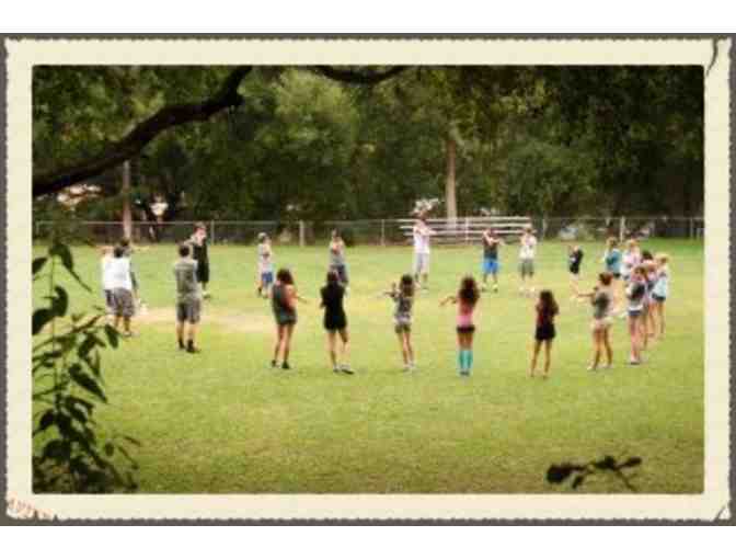 1 week of camp for 1 Child